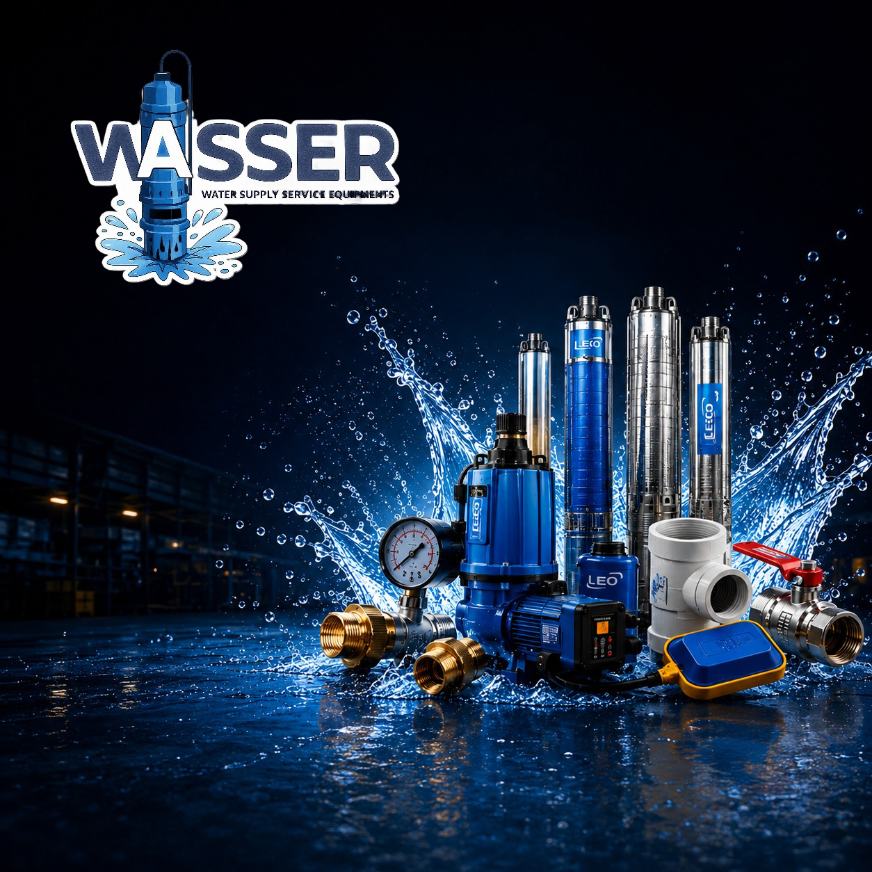 Bombas Wasser Honduras